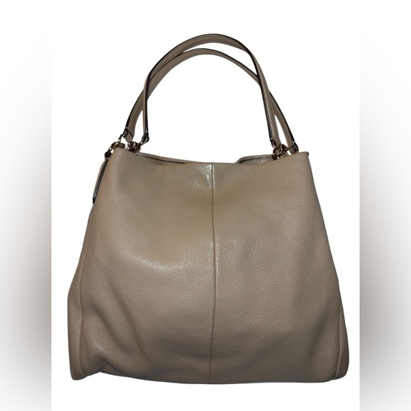 Coach Madison Phoebe Shoulder Tote - Picture 2 of 16